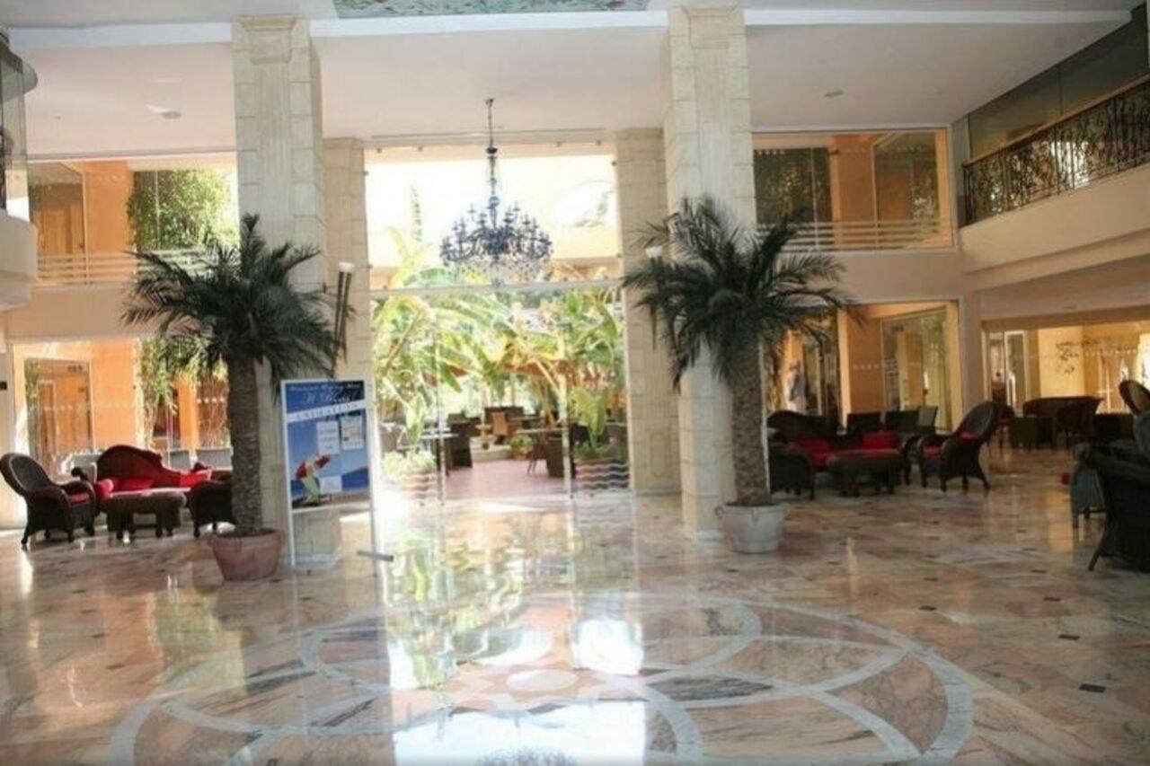 Hammamet Regency Hotel Екстер'єр фото