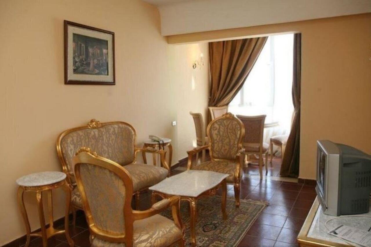 Hammamet Regency Hotel Екстер'єр фото