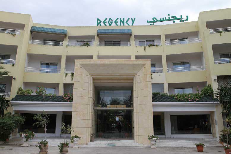 Hammamet Regency Hotel Екстер'єр фото