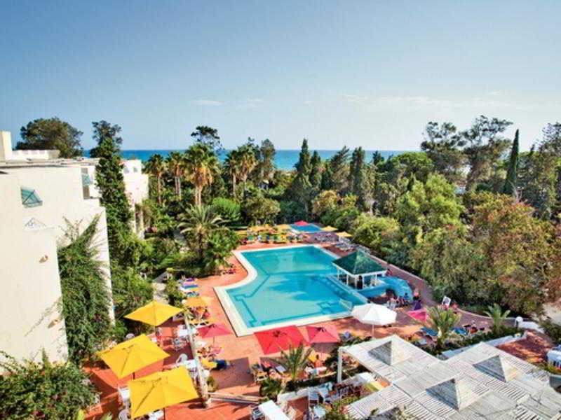 Hammamet Regency Hotel Екстер'єр фото