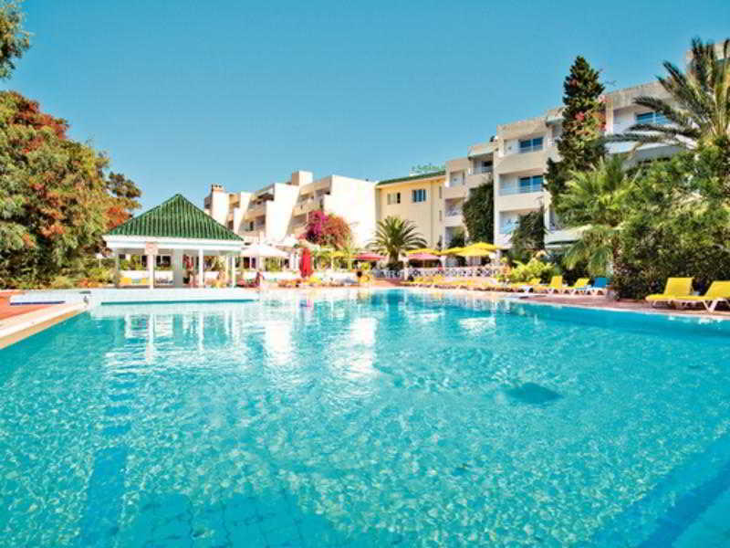 Hammamet Regency Hotel Екстер'єр фото