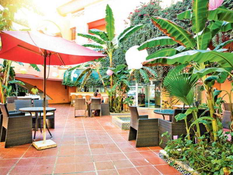 Hammamet Regency Hotel Екстер'єр фото