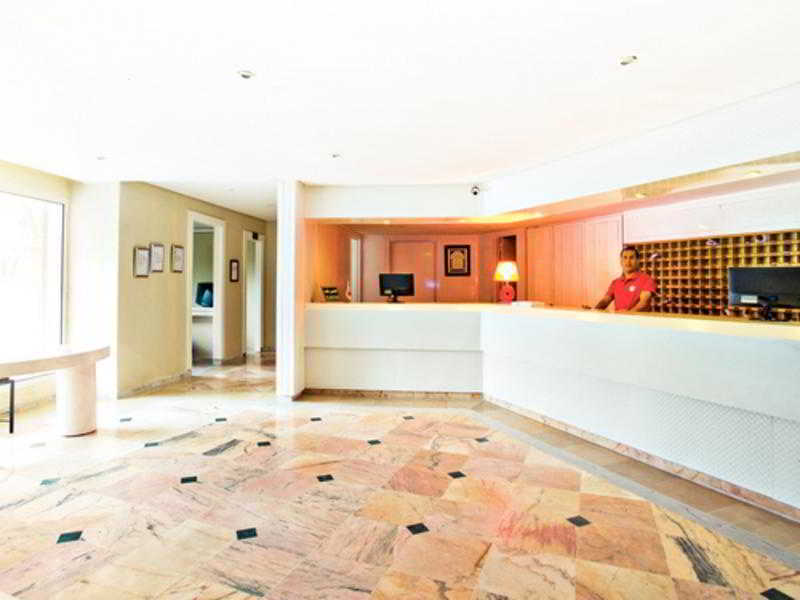 Hammamet Regency Hotel Екстер'єр фото