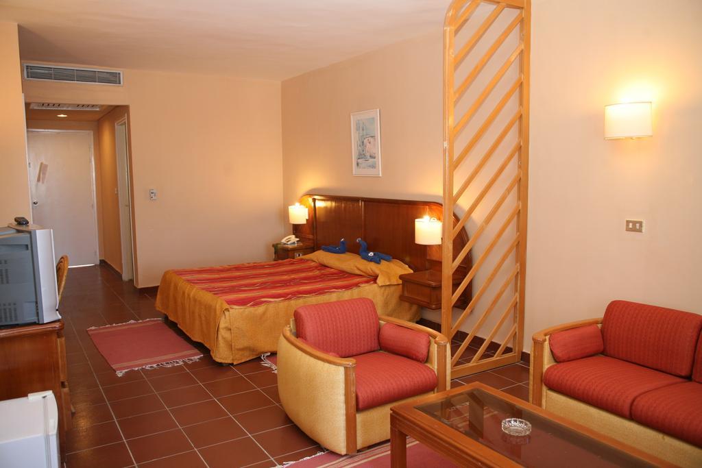 Hammamet Regency Hotel Номер фото