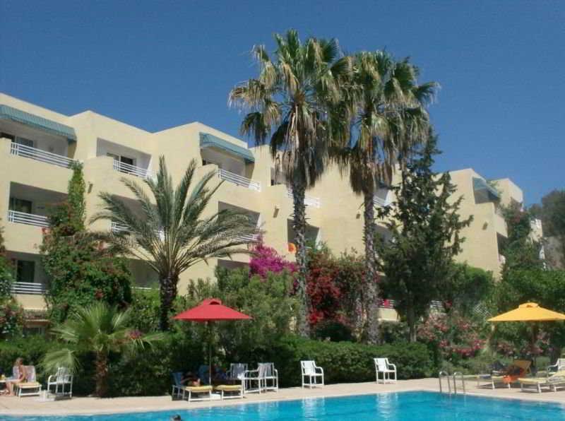 Hammamet Regency Hotel Екстер'єр фото
