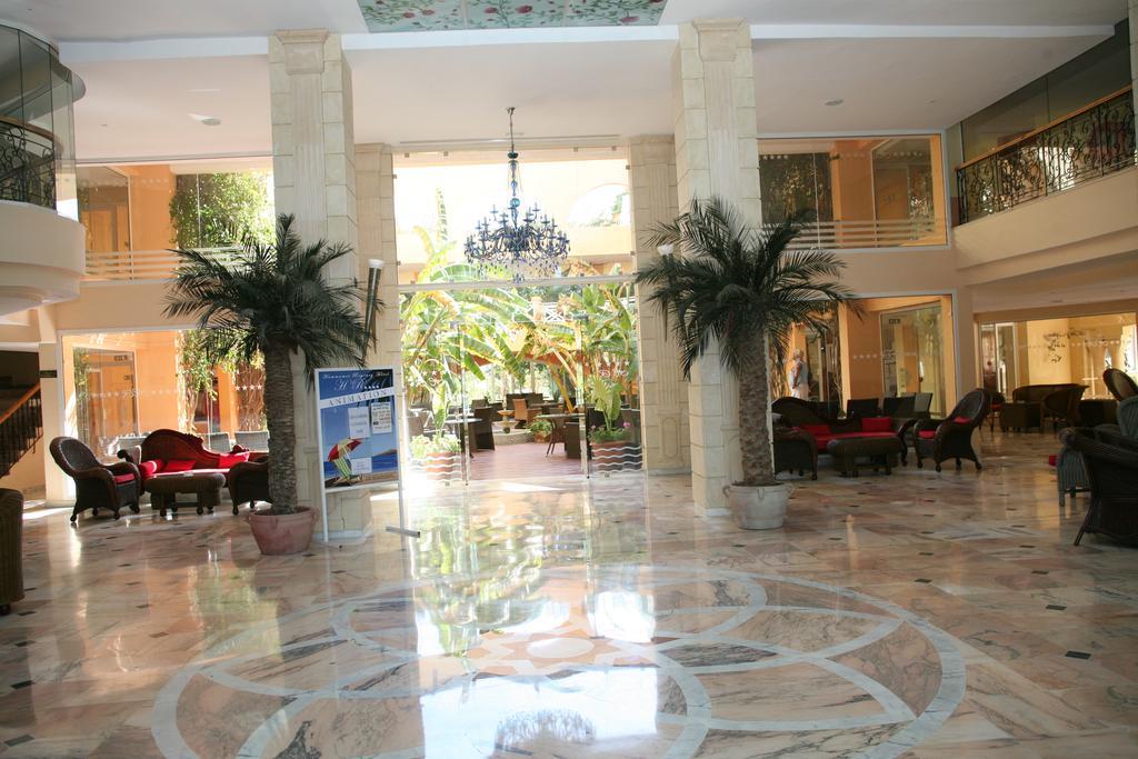 Hammamet Regency Hotel Екстер'єр фото