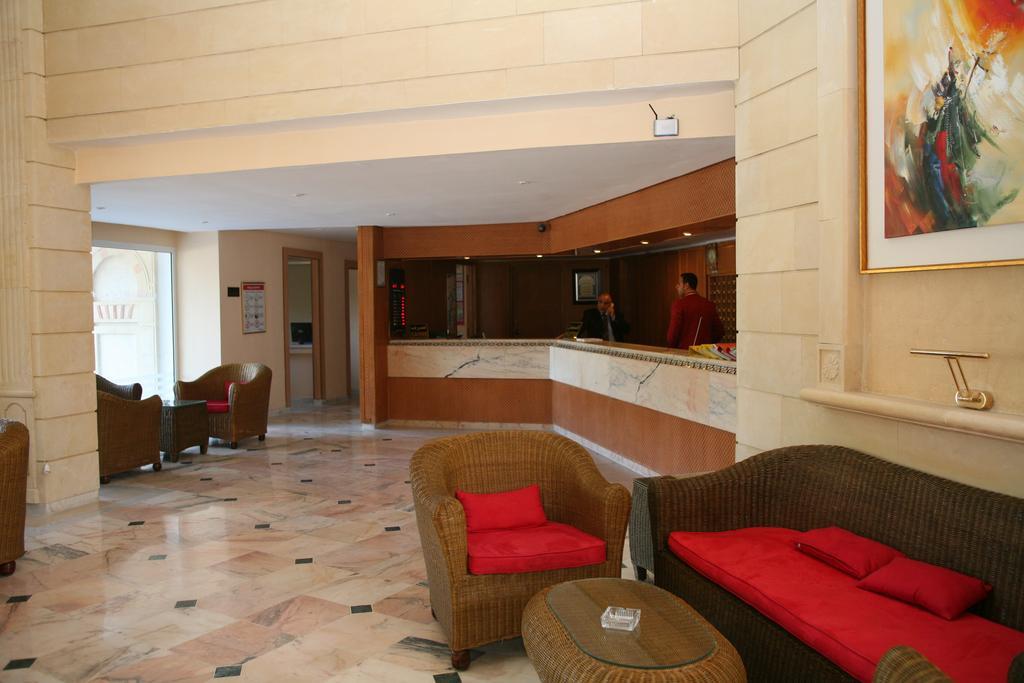 Hammamet Regency Hotel Екстер'єр фото