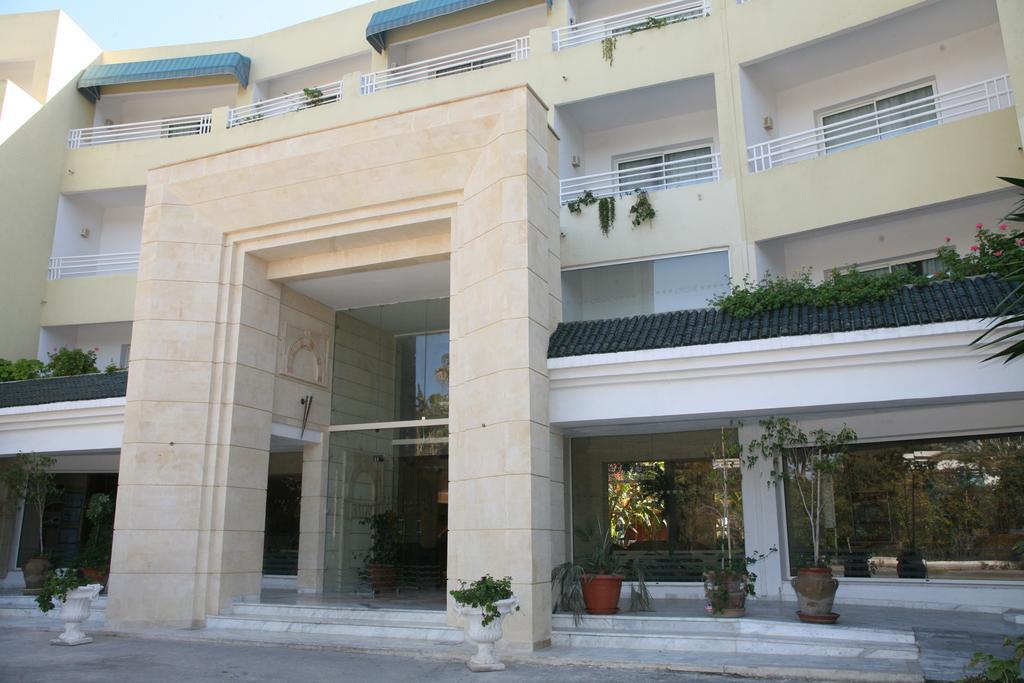 Hammamet Regency Hotel Екстер'єр фото