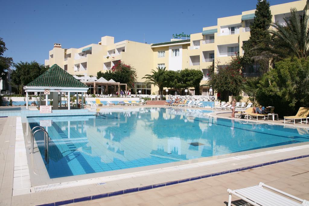 Hammamet Regency Hotel Екстер'єр фото