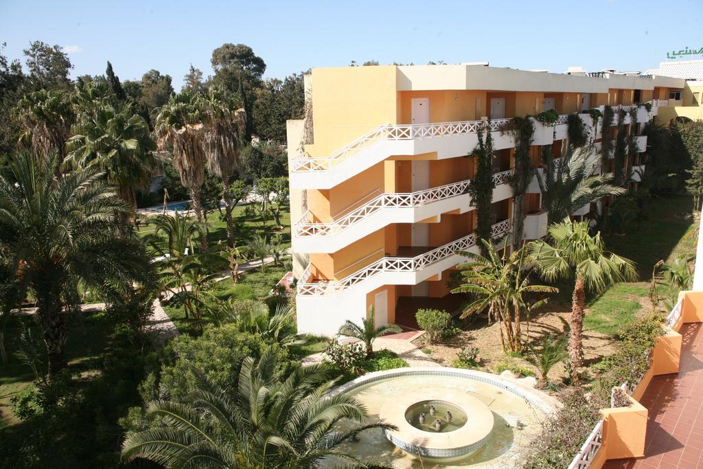 Hammamet Regency Hotel Екстер'єр фото