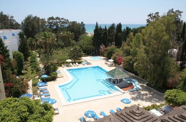 Hammamet Regency Hotel Екстер'єр фото