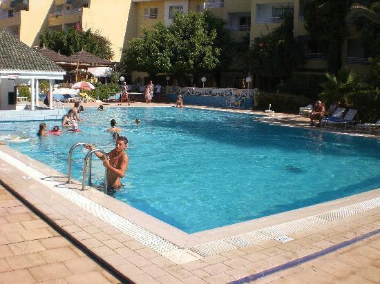 Hammamet Regency Hotel Екстер'єр фото