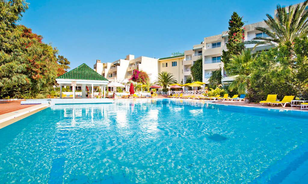 Hammamet Regency Hotel Екстер'єр фото